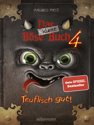 cover image of Das kleine Böse Buch 4 (Das kleine Böse Buch, Bd. 4)